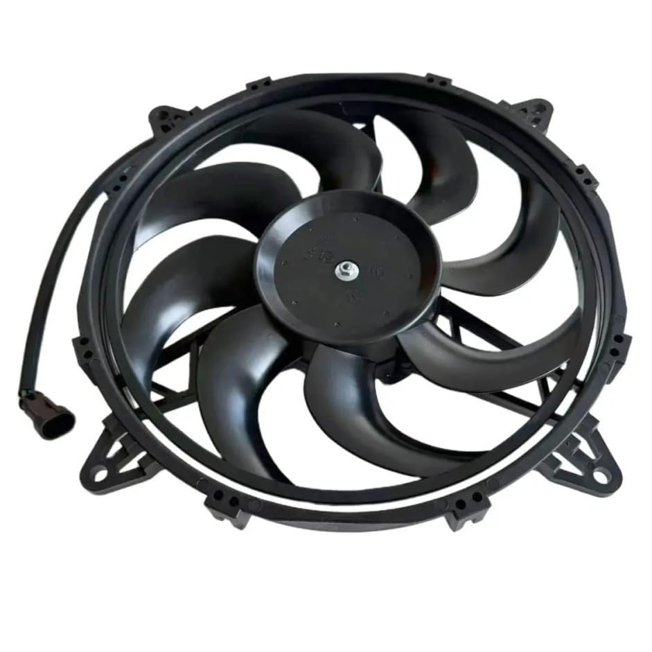 Motor ventilador radiador L CIN 700CC ATV XWOLF 700 LX700 160240059-0001