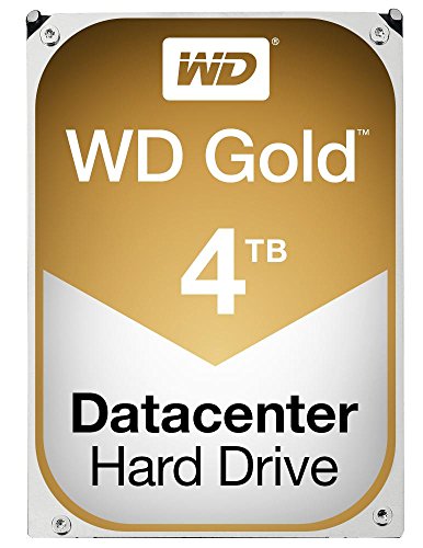 Preisvergleich Produktbild Drive, Gold, 4 TB, Datacenter, WD