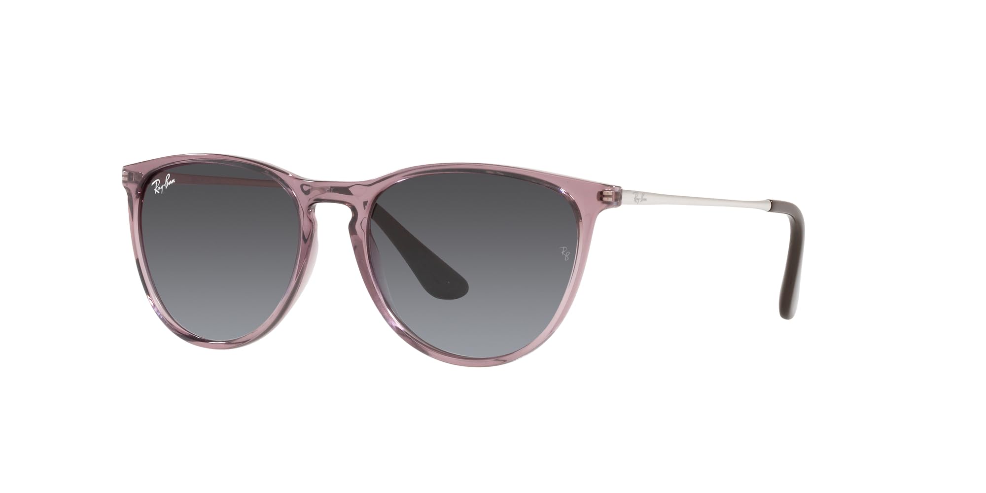 Ray-Ban Kinder 0RJ9060S-71078G-50 Sonnenbrille, TRASPARENT Violet, 50