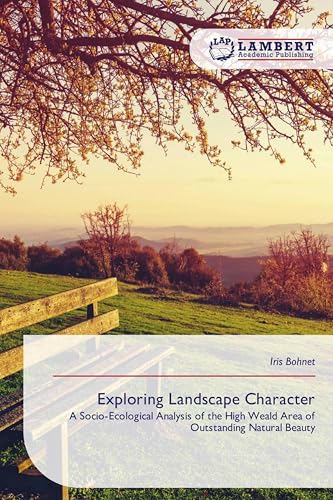 Exploring Landscape Character pour surmonter les difficultés d'analyse de relief en urbanisme