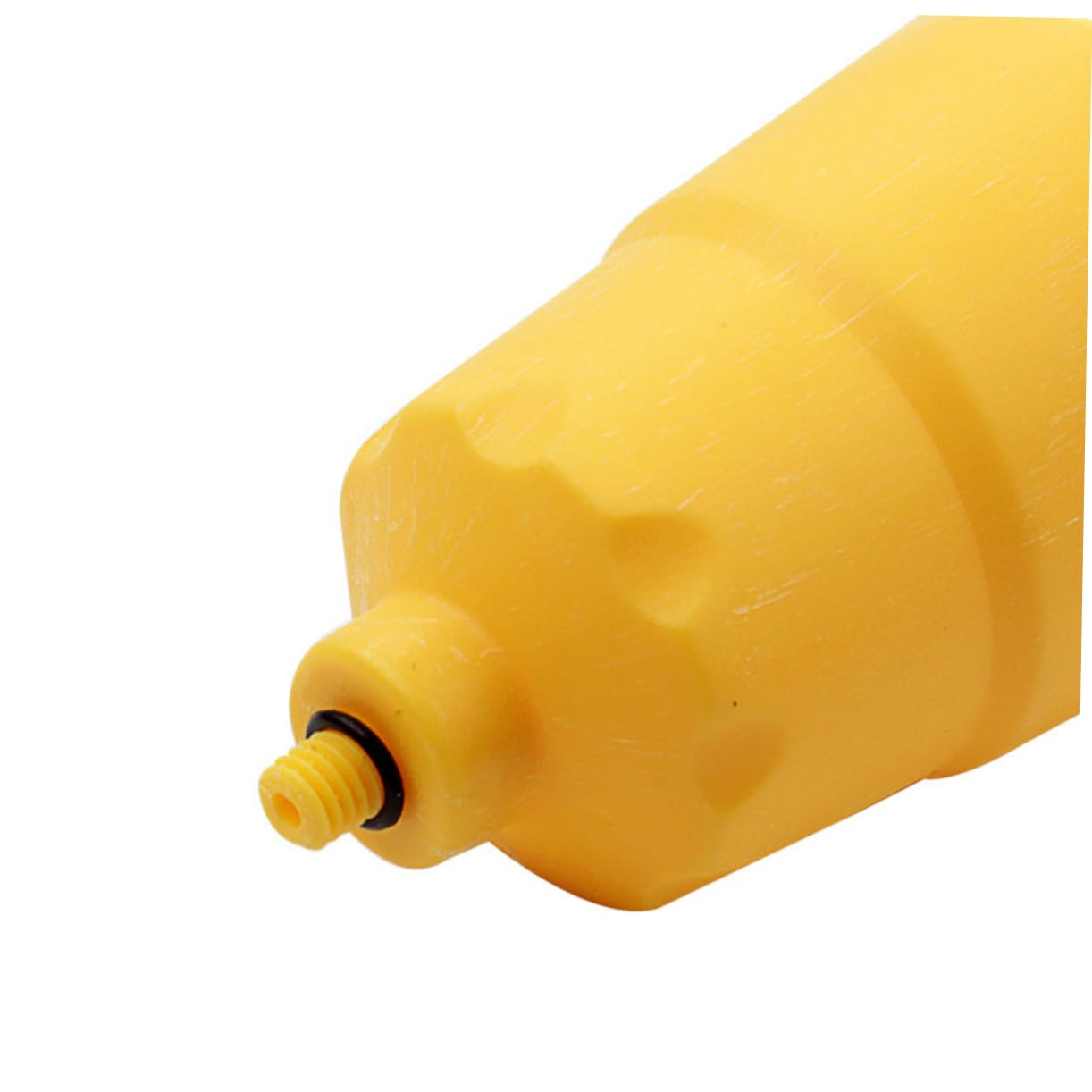 ifundom Hydraulic Disc Brake Oil Bleed Tool Yellow Bike Brake Repair Kit Disc Brake Oil Tool Brake Repair Tool