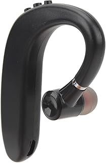 Drumstone (𝟏𝟓 𝐘𝐞𝐚𝐫𝐬 𝐰𝐚𝐫𝐫𝐚𝐧𝐭𝐲 Ear Headset with Graphene Diaphragm | Comfortable Plastic & Silicone Earphone | USB Rechargeable for Running, Sports & Work
