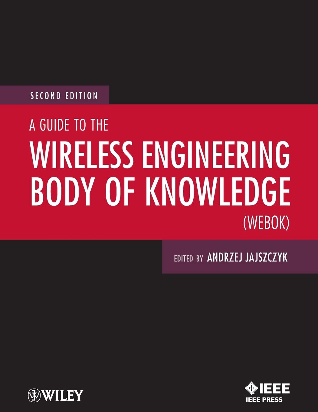 Buy A Guide to the Wireless Engineering Body of Knowledge — BookShops.in