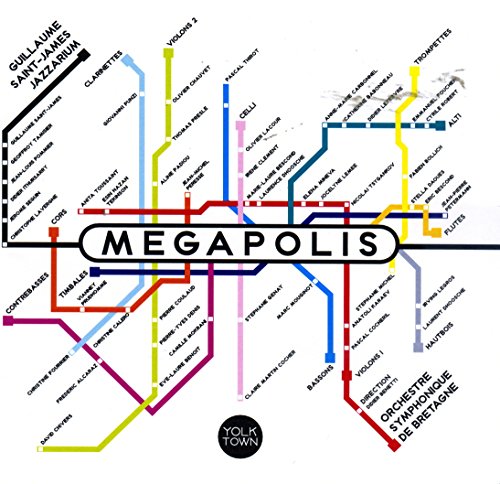  Megapolis