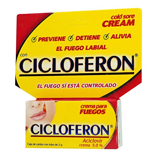 Recopilación de Cicloferon precio Top 10. 3 Imagen adicional
