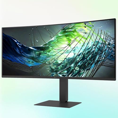 LG 34 inch OLED ultrawide 5K