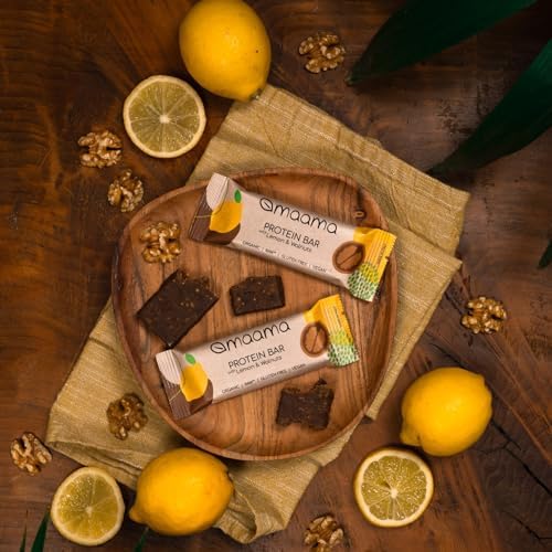 MAAMA Barrette Limone Noci