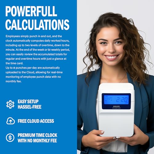 AMANO MJR-PLUSEZ/050E view1