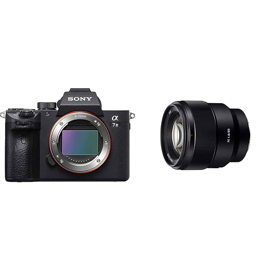 Amazon Canada: Sony a7 III Full-Frame Mirrorless