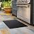 Mohawk Home Indoor Outdoor Heavy Duty Rubber Floor Mat 1/3 Thick (18 x 30) Anti Slip for Garage Garden Indoor Outside Industrial Pool Entrance Bar Wet Area Resturant Kitchen