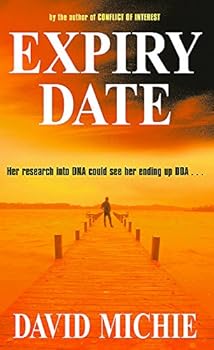 Paperback Expiry Date Book