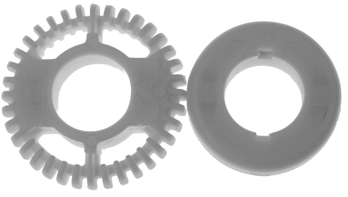 Severin Bit Set (8332048 + 8331048) Suitable for SM3582, SM9684 SM9688 SM9685 one-touch Milk Frother
