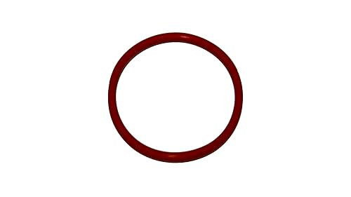 sur-seal orsil344Número 344estándar silicona junta tórica excelente Resistencia a oxígeno ozono y la luz solar de vinilo methyl silicona 70durometer