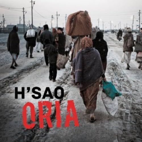 Oria [Audio CD] H'Sao