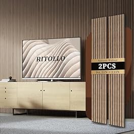 Wood Slat Panels for...