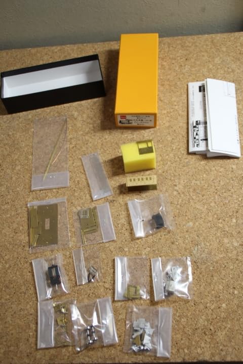 アダチ 0737 日本車両 15t形ディーゼルロコ キット Yahoo!オークション