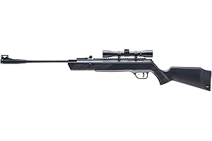 Umarex Airgem 2 Break Barrel .177 Caliber Pellet Gun Air Rifle: The...