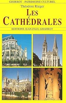 Paperback Les cathédrales [French] Book