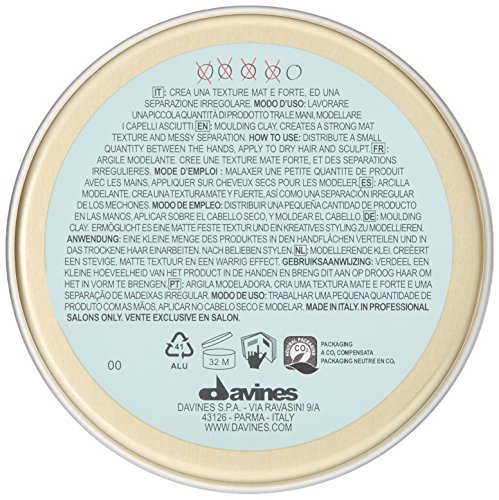 Davines This is A Strong Moulding Clay, 2.75 oz.