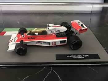 東京マルイ テキサコ マルボロ マクラーレン M23 F1 セット レトロ 東京マルイ テキサコ マルボロ マクラーレン M23 F1 セット