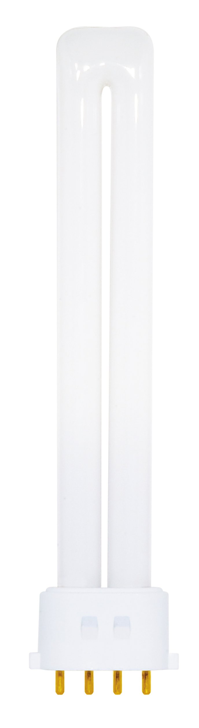 Satco S8369 4100K 13-Watt 2G7 Base T4 Twin 4-Pin Tube for Electronic and Dimming Ballasts-image-45