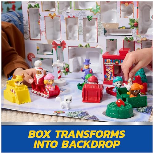 Calendrier De 'avent Spin Master La Calendrier De 'avent - vue 9