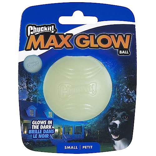 Chuckit! CU0520020 MAX Glow Ball, S