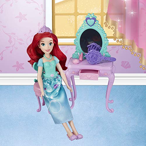Disney Princess Ariel's Royal Vanity - Thumbnail 2