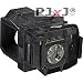Produktbild PJxJ Top - Ersatzlampenmodul ELP85 mit Gehäuse für EPSON EH-TW6600 EH-TW6600W PowerLite HC 3000 PowerLite HC 3500 PowerLite HC 3600e Beamer Projektor