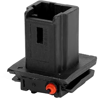 Tailgate Switch 6554V5 for 206 207 307 308 407 C3 C4 Boot Release Switch Tailgate Release Switch Tailgate Switch OEM Quality ABS