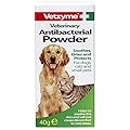 Vetzyme Antibacterial Powder 40g