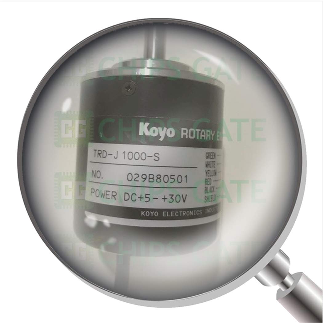 TRD-J1000-S 1Pcs New in Box Rotary Encoder TRD-J1000-S
