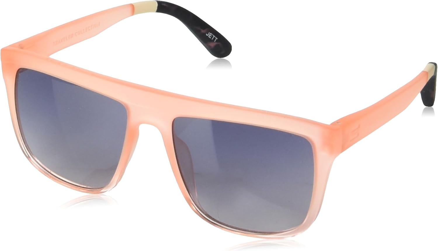 TOMS womens Jett Square Sunglasses