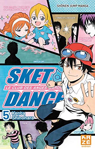  Kazé Shônen