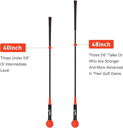 Vista 19 de Golf Swing Trainer Aid and Correction for Strength Grip Tempo & Flexibility Training Suit for Indoor Practice Chipping Hitting Golf Accessories Azul