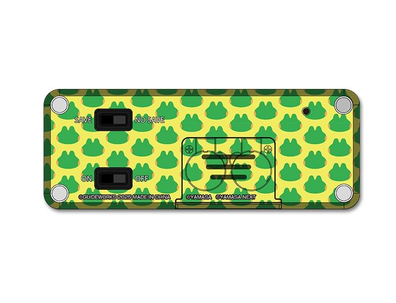 Amazon | 勝ち勝ちくん クリア ケロット柄 カチカチくん 小役