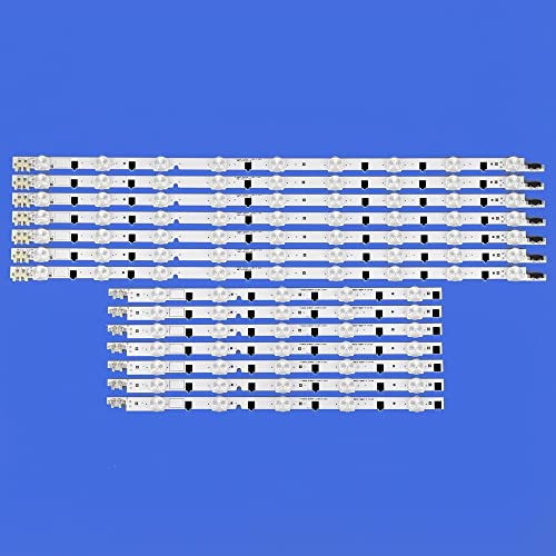 Kit Rétro-Éclairage 42 Pouces pour Écran Noir UE42F5000AK BN96-25307A