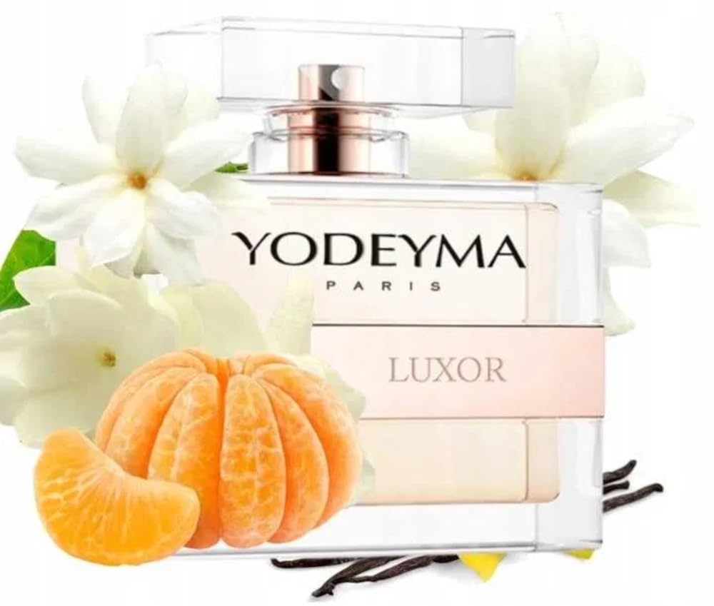 Profumo LUXOR | eau de parfum | orientale - floreale | Fragranza Femminile da 15-50-100ml | Formato 100 ml