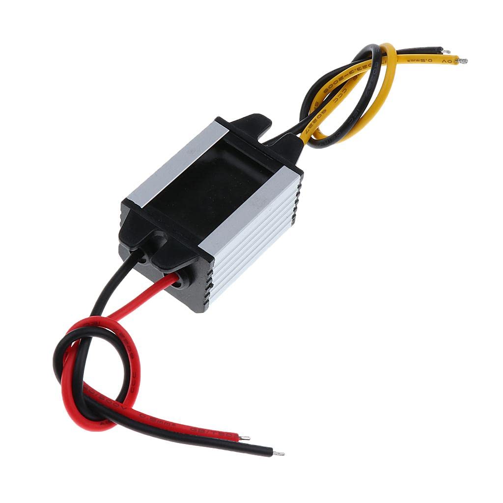 CALANDIS® Dc Converter 12V Step Down to 7.5V 3A 18W Power Supply Module Fully Sealed-image-9