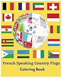 French Speaking Country Flags