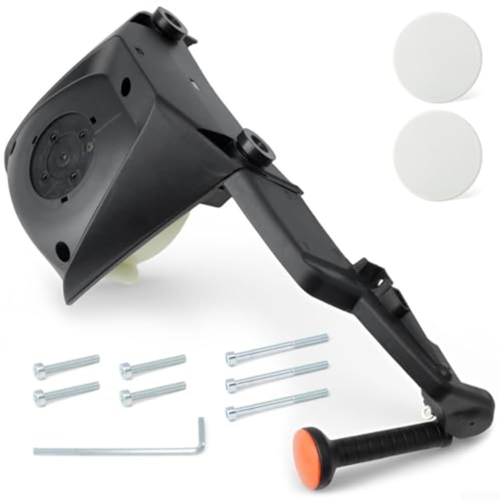 Kit de Arranque para Soplador de Mochila BR800C-E Negro