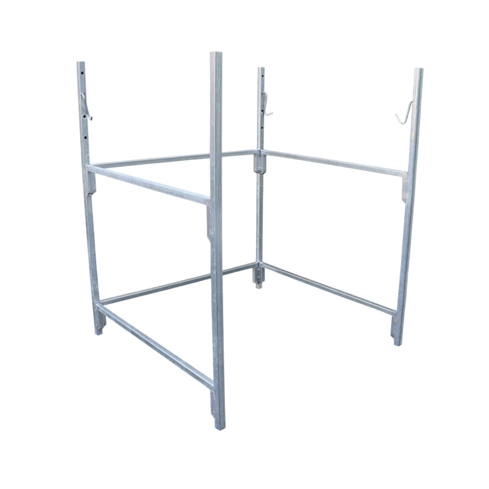 Qianly Soporte para de Construcción a Granel, Resistente, para Agrícola.