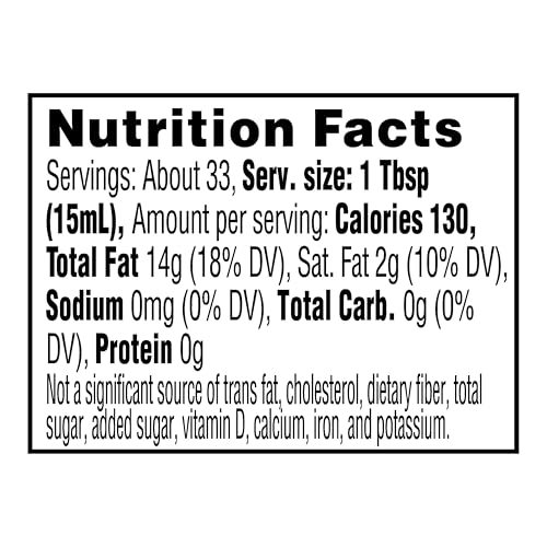 Image of Amazon Grocery, Avocado Oil, 16.9 Fl Oz (Previously Amazon Fresh, Packaging May Vary)