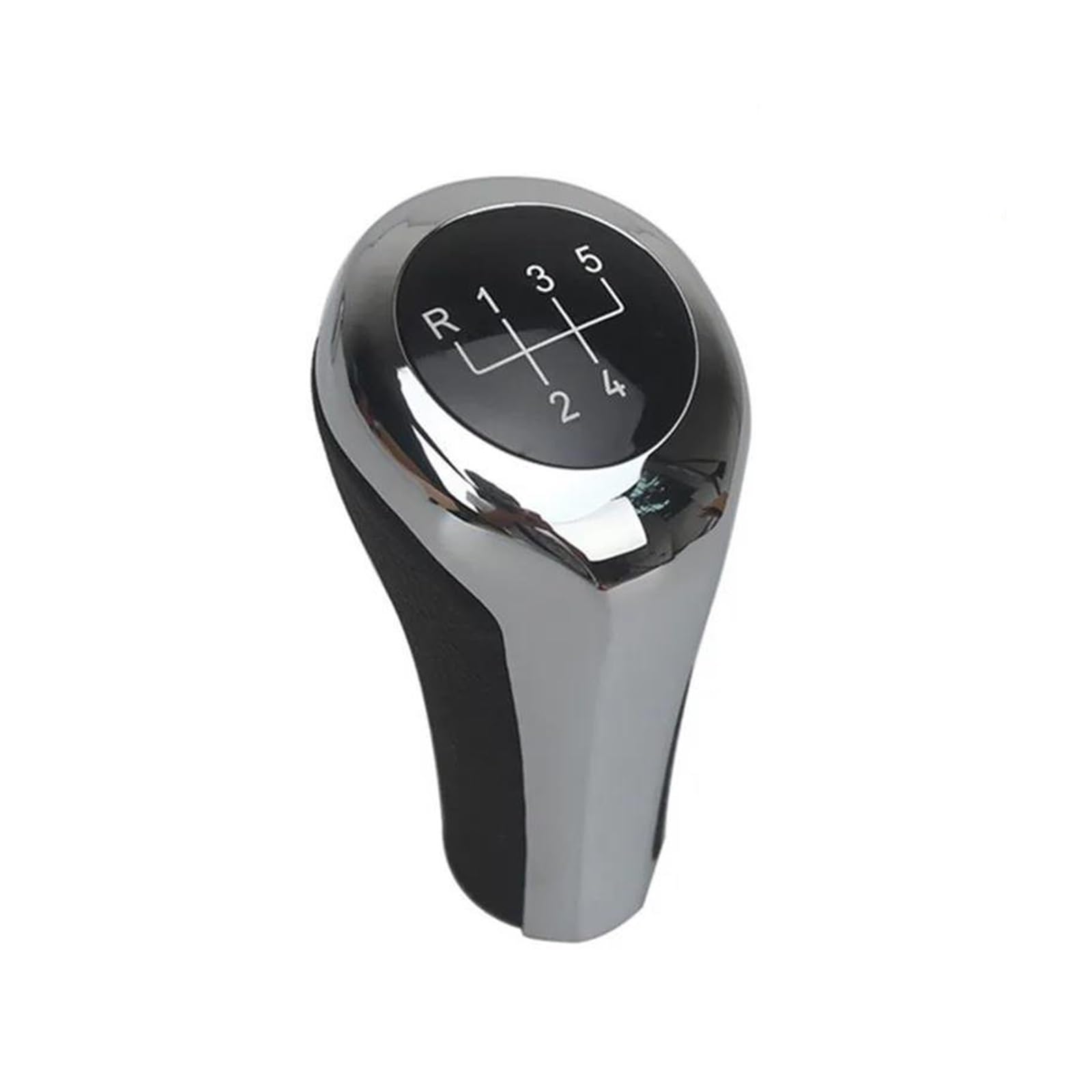 Wlnwerdpkk One Color Gear Shift Knob 1Pc For 1 3 5 6 Series E30 E36 E39 E46 X5 E53 E60 E63 X3 E83 X1 E84 E90 E91 Pen Arm Head Ball Gearknob Stick Knob(5Speed)