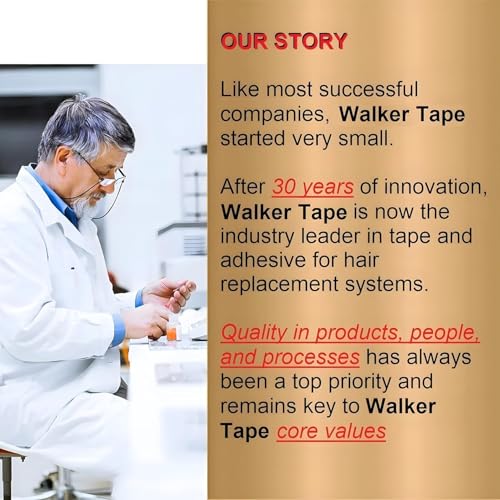 Image of SAFEHOLD Ultra Hold Wig Tape Waterproof Sweat Resistant 3 4 Inch 3 Yards