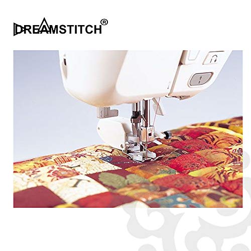 DREAMSTITCH P60444W-OT-Q01-Q02 Pie Prensatelas Abierto 7mm miniatura 7
