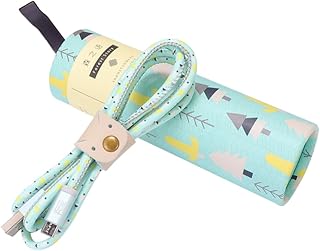 Uonlytech Carregador USB A Cabo De Carregador De Telefone Celular Carregador USB Cabo USB B Carregadores De Telefone Celular Cabo De Carregamento De Telefone Carregadores Móveis Mini