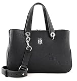 Tommy Hilfiger TH Element Med Satchel Black