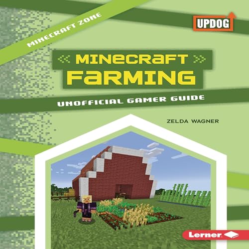 Minecraft Farming by Zelda Wagner episode artwork