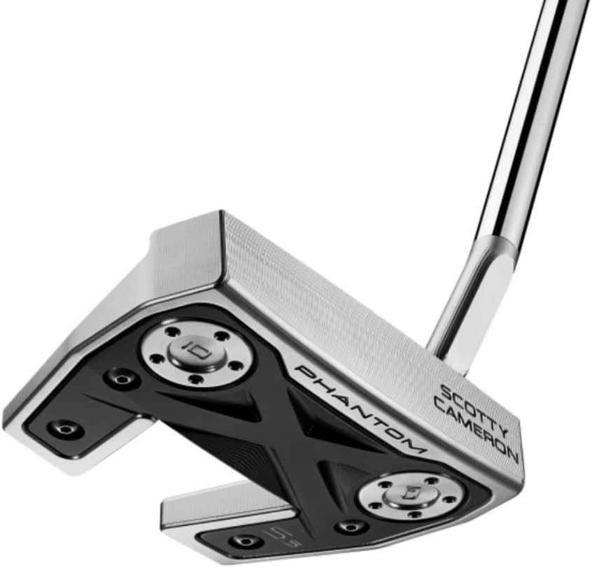 TitleistScotty Cameron Phantom X 5.5 LTD Japanese Specifications